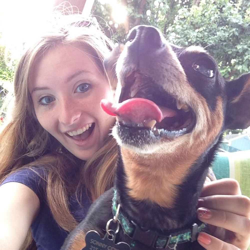 Meet your Posher, Sarah